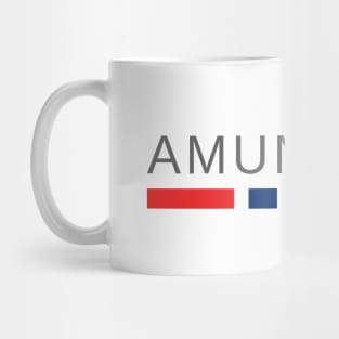 Amundsen Norway Mug